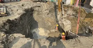 নারায়ণগঞ্জে তিতাসের লাইনে ফাটল; গ্যাস সরবরাহ বন্ধে ভোগান্তিতে নগরবাসী